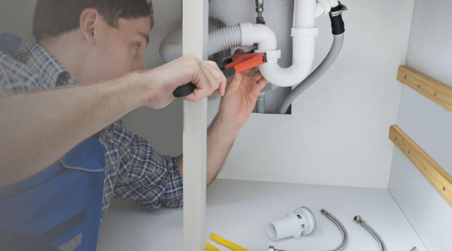 Professional Leak Detection Services in Oriska, ND
