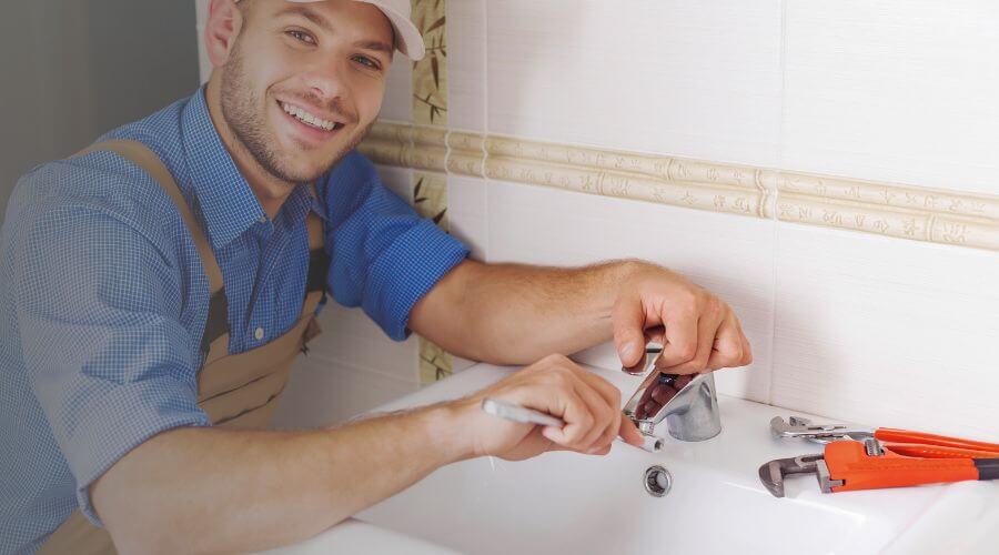 Leak Detection in Oriska, ND